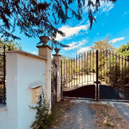 Semesterbostad Cathare En Occitanie