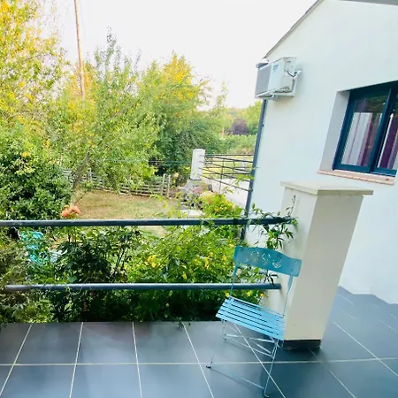 Cathare En Occitanie Ferienhaus *