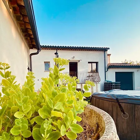 Cathare En Occitanie Casa de Férias Espéraza