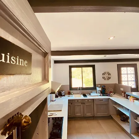 Ferienhaus Cathare En Occitanie