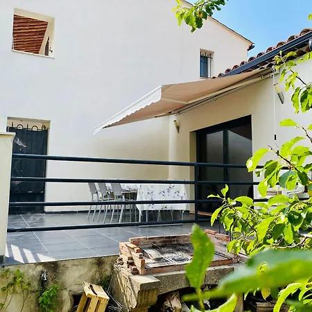 Casa de Férias Cathare En Occitanie *
