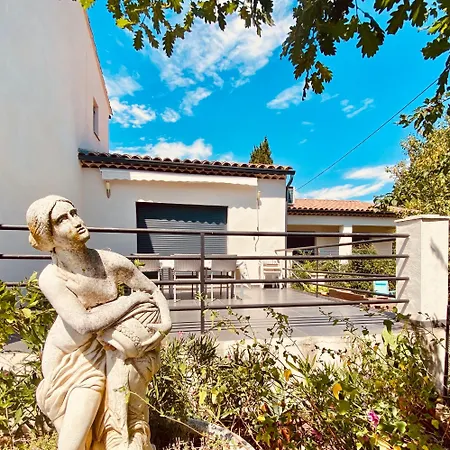 Casa de Férias Cathare En Occitanie *