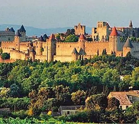 Casa de Férias Cathare En Occitanie Espéraza
