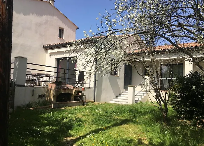 Cathare En Occitanie Ferienhaus Espéraza
