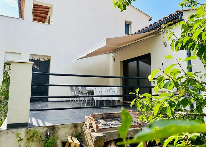 Ferienhaus Cathare En Occitanie *