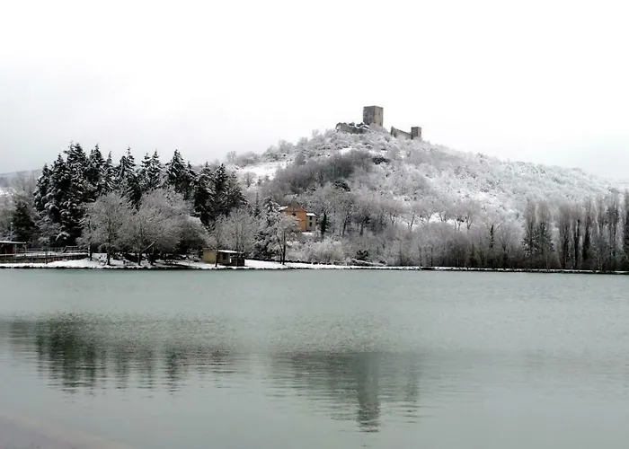 Ferienhaus Cathare En Occitanie *